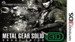 Metal Gear Solid Snake Eater 3D Gameplay (Nintendo 3DS) [60 FPS] [1080p]