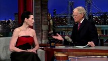 Julianna Margulies 10000 Good Wife Wig - David Letterman