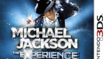 Michael Jackson The Experience 3D Gameplay (Nintendo 3DS) [60 FPS] [1080p]