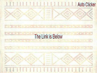 Auto Clicker Crack - Free Download