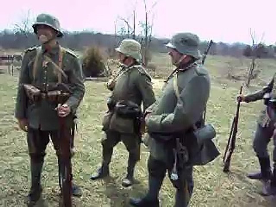 WW I CALL TO DUTY