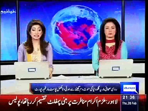 Russian journalist Maria Golovnina suffocated to death: Post-mortem report