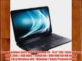 Acer eMachines E525-2200 Notebook PC - 15.6 LCD / Intel Celeron 900 2.2GHz / 3GB DDR2 / 250GB