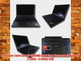 Lenovo ThinkPad W540 20BG0014US i7-4800MQ   16GB   500GB SSD   NVIDIA Quadro K1100M   15 Full