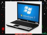 HP Elitebook 6930p Laptop WEBCAM - Core 2 Duo 2.53ghz - 2GB DDR2 - 160GB HDD - DVD - Windows