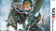Monster Hunter 3 Ultimate Gameplay (Nintendo 3DS) [60 FPS] [1080p]