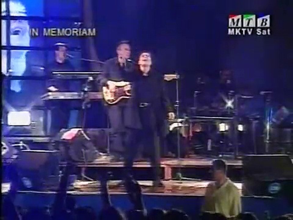 Toše - Ruski rulet - Lizgaliste, Skopje 1999