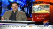 Hamid Mir Plays Old Video Clip of Imran Khan and Nabil Gabol_#8217;s Fight