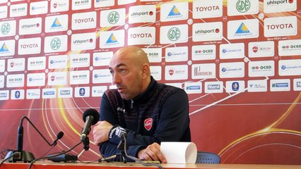 Foot (VAFC) : Le Frapper  : "des entretiens avec tous les joueurs"