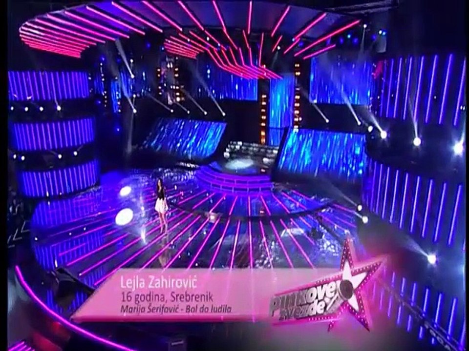 Lejla Zahirovic-Bol do ludila