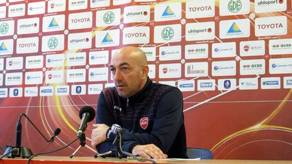 Foot (VAFC) : Le Frapper : "être organisé contre Clermont"