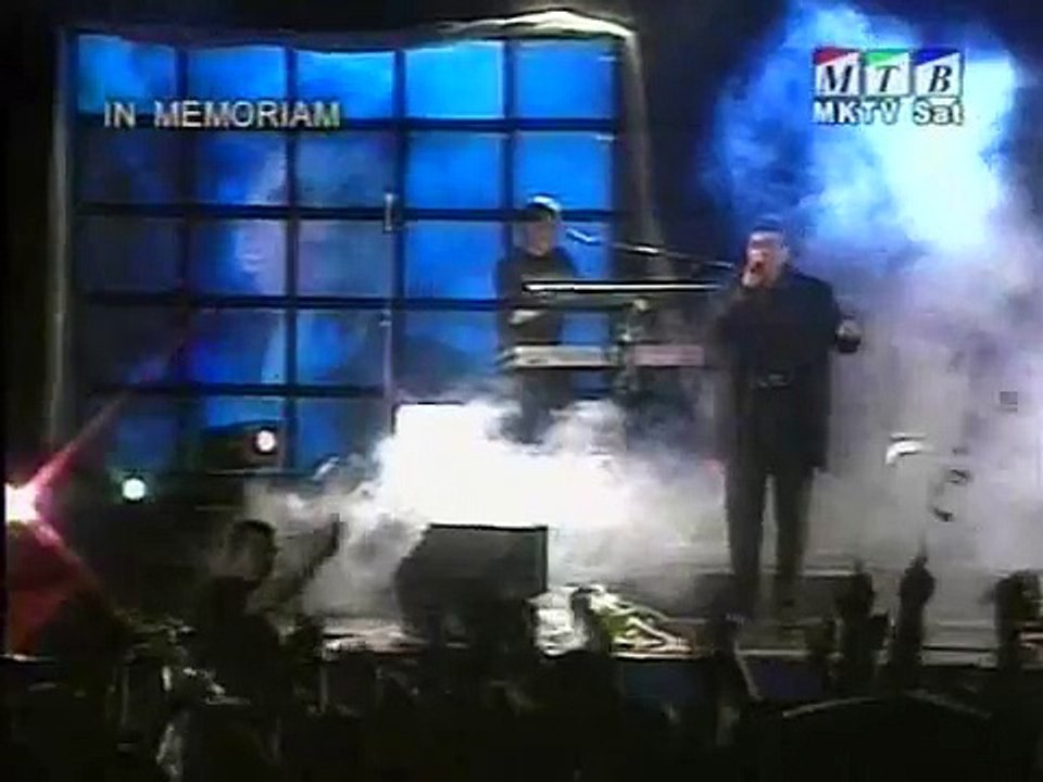 Toše - Eh, da sum zlato - Lizgaliste, Skopje 1999