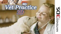 My Vet Practice 3D Gameplay (Nintendo 3DS) [60 FPS] [1080p]