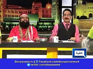 Mazaak Raat Team’s ‘Blind Cricketers’ Makes Fun Of Pakistani Cricket Team