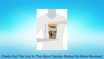 Vitakraft Natural Cookies, 8-Ounce Review