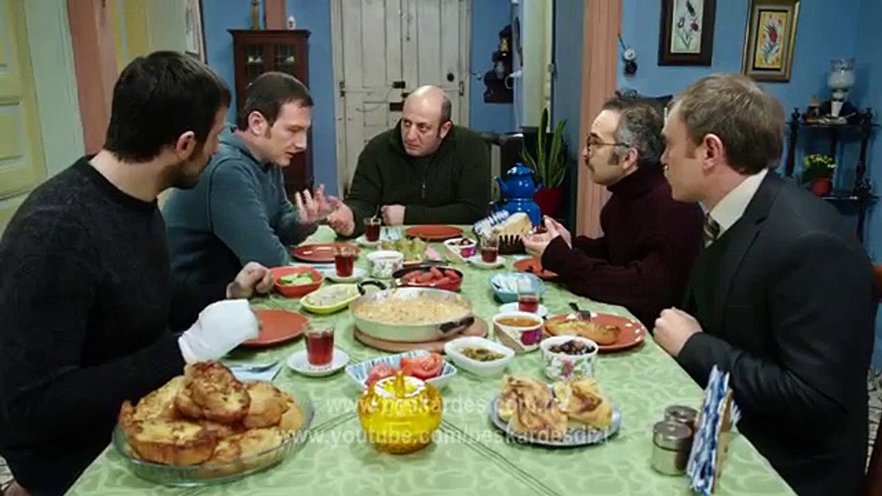 Beş Kardeş 3. Bölüm Fragmanı