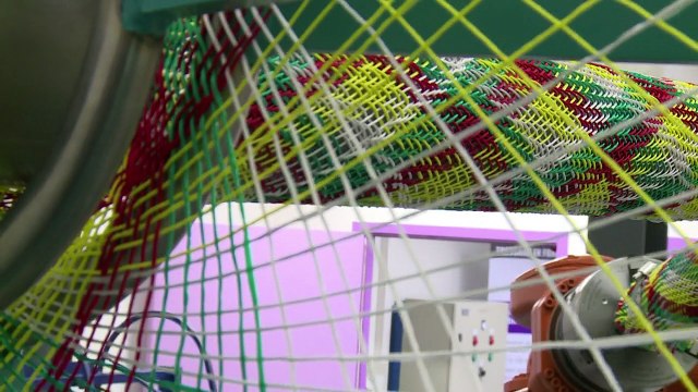 Rhône: une plateforme dédiée aux textiles innovants