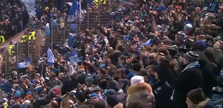 Goal Hulk - Zenit Petersburg 2 - 0 PSV - Europa League - Play Offs - 26/02/2015