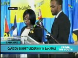 Caribbean summit underway in Bahamas