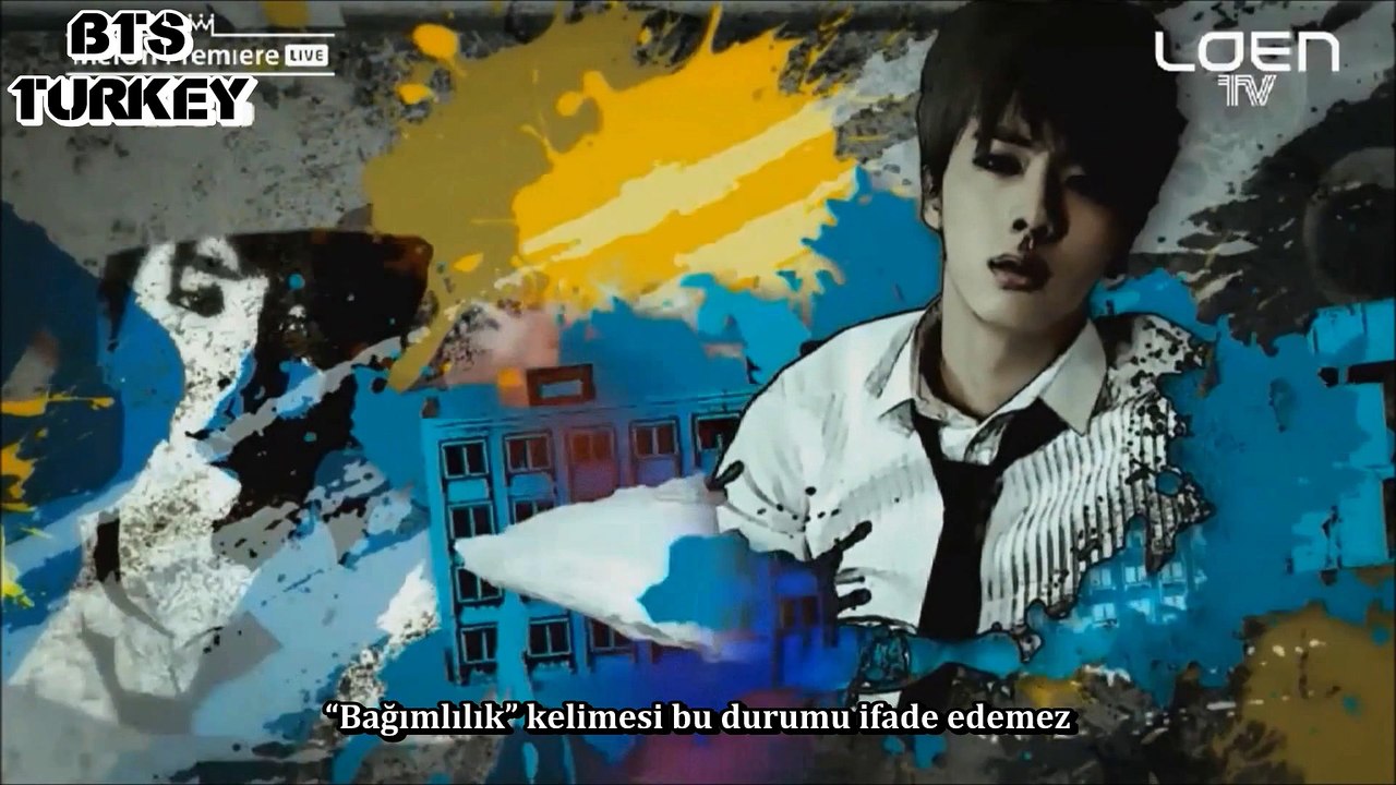 BANGTAN - Intro: Skool Luv Affair (Türkçe Altyazılı)