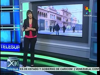 Aprueban diputados argentinos cooperación en tecnología con China