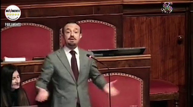 Esenzione IMU terreni agricoli, l'intervento di Sergio Puglia - MoVimento 5 Stelle