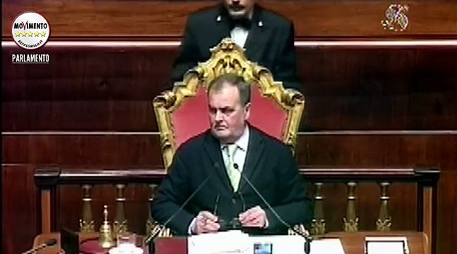 Esenzione IMU terreni agricoli, l'intervento di Luigi Gaetti - MoVimento 5 Stelle