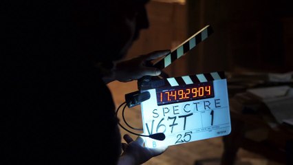 JAMES BOND 007: Spectre -Vlog #2 "Réalisateur" [VOST|HD1080p]