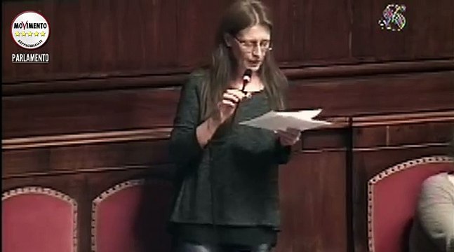 Esenzione IMU terreni agricoli, dichiarazione di voto M5S (Bottici) - MoVimento 5 Stelle