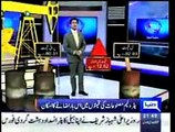 Petrol price increase in Pakistan