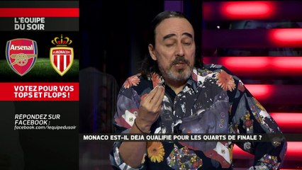 L'Equipe du Soir - Extrait : Monaco déjà en quarts ?