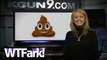 Meterologist Starts Talking About The Poop Emoji In Super Weird News Clip