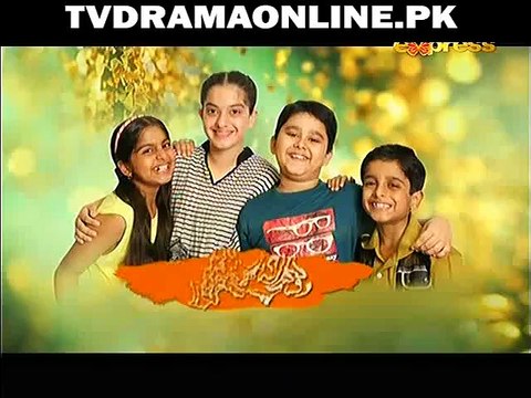 Rothi Rothi Zindagi Episode 23 on Express Ent in High Quality 26th February 2015_WMV V9