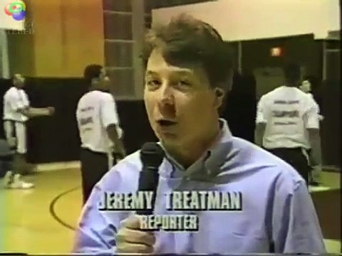 Kobe Bryant 16 years old high school interview