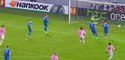 Goal Yusupov A. - Dynamo Moscow 2 - 1 Anderlecht - Europa League - Play Offs - 26/02/2015