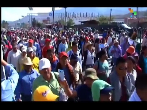 Mexico: Protests planned for 5 month anniversary of Ayotzinapa events