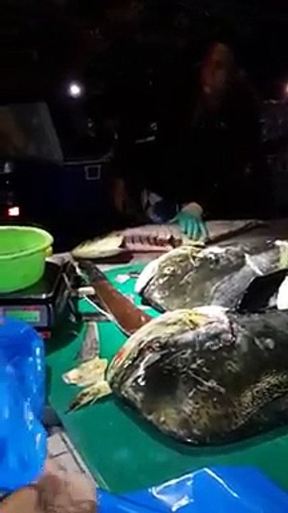 stéphane béro grand pécheur du vauclin avec maman en ligne