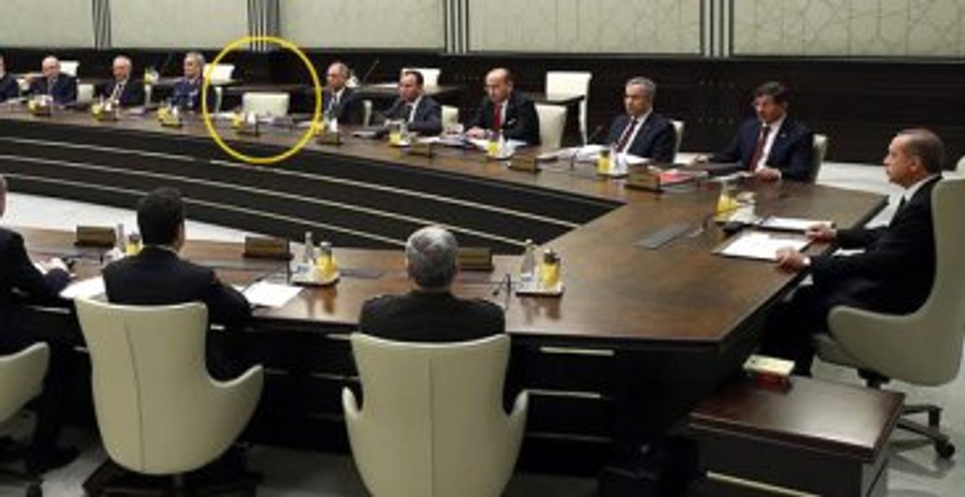 Kara Kuvvetleri Komutanı Org. Hulusi Akar, MGK'ya Katılamadı