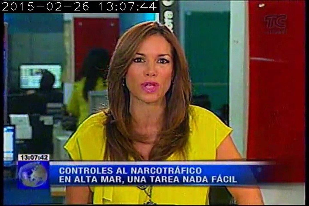 Droga en alta mar