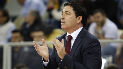 Xavi Pascual: "El partido contra el Alba es una final para nosotros"