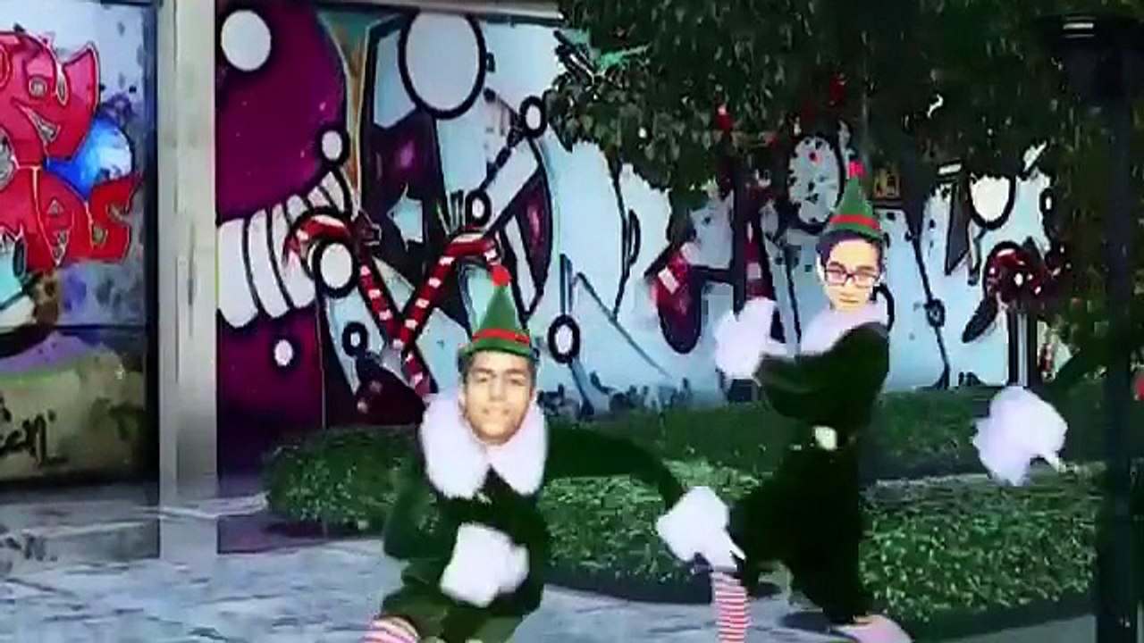 dancers