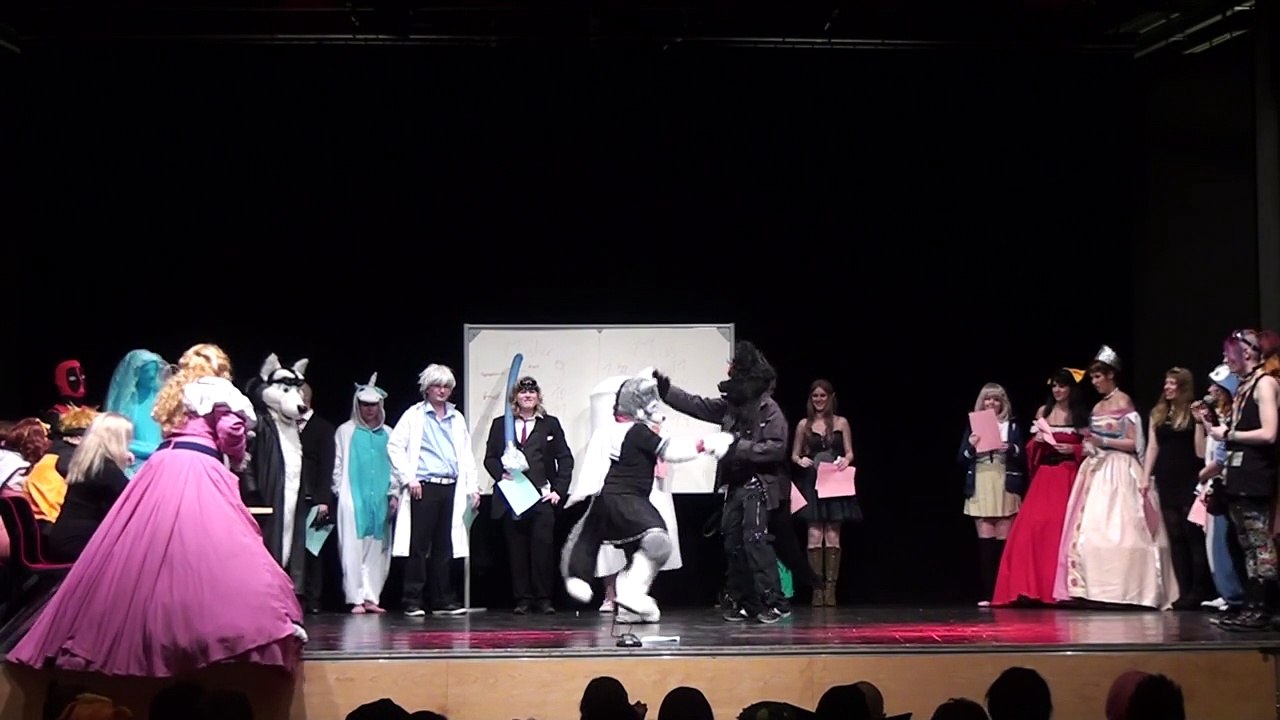 Mr.& Mrs. Fuyu 2015 Teil 1