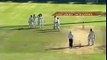 -BRILLIANT- - Chris gayle takes the most funny slip catch of cricket History
