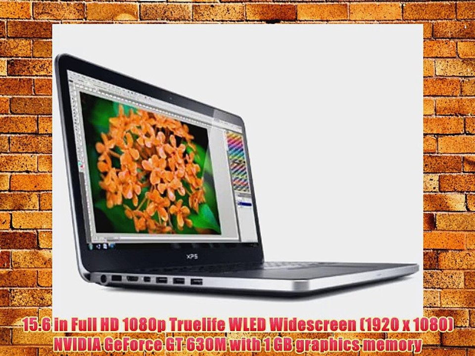 Dell 15.6 XPS Laptop 6GB 500GB | XPS15-9167sLV