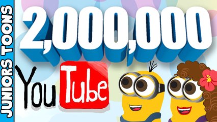 Minions Sabatoge My 2 Million Views Episode