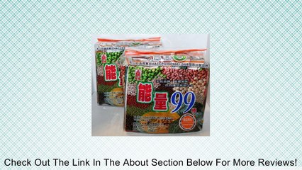 Pei Tien Energy 99 Sticks (Pumpkin Flavor) 18 sticks / PACK OF 2 Review