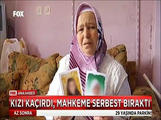 Kızı kaçırdı, Mahkeme serbest bıraktı o da kızın babasının arabasını yaktı