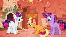 My Little Pony- FiM - Temporada 1 Capítulo 8 [08] - Una Noche Difícil [Español Latino]