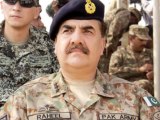 Pak Army Chief Raheel Sharif warns India