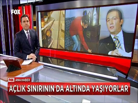 Açlık sınırının altında yaşayan bu aileler asgari ücretle nasıl geçiniyorlar